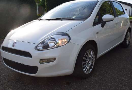 Fiat Punto 1.2i Young