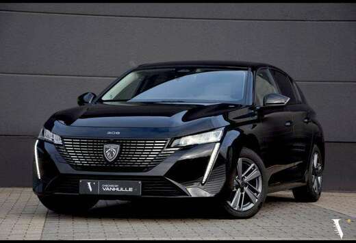 Peugeot NAVI  CARPLAY  360