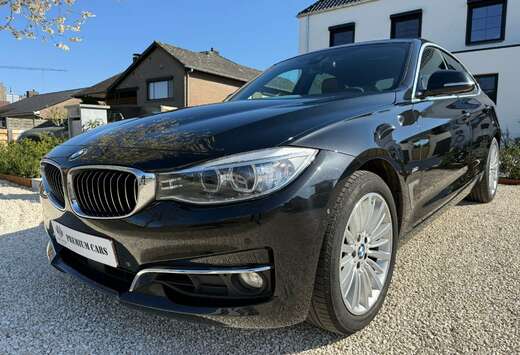 BMW Touring 328i XDRIVE