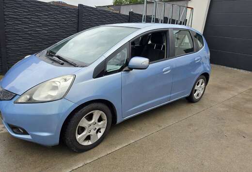 Honda Jazz 1.4i Elegance i-SHIFT***prete a immatricul ...