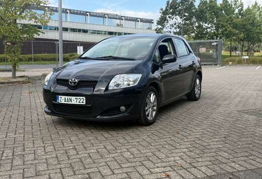 Toyota 1.33i VVT-i 16v Terra