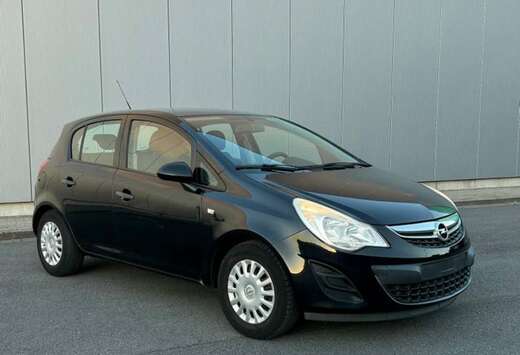 Opel Corsa 1.2i ecoFLEX Black Edition Start/Stop