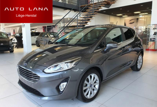 Ford Titanium