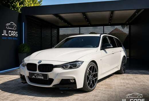 BMW Touring 318iA Business Edition (ACO)