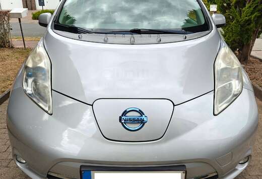 Nissan Leaf 24 kWh Tekna