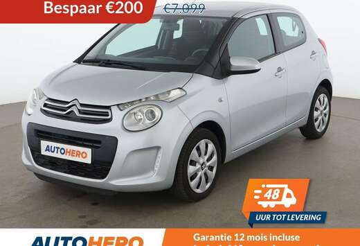 Citroen 1.2 VTi Feel
