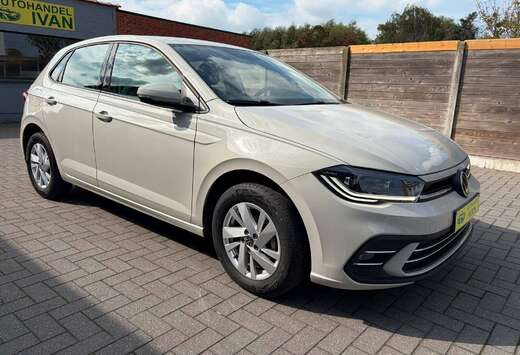Volkswagen Polo 1.0 TSI Style