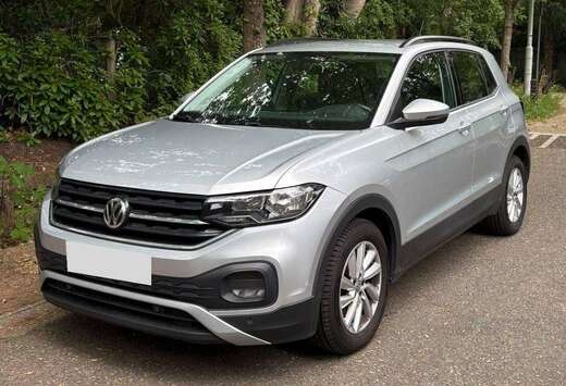 Volkswagen T-Cross 1.0 TSI Life OPF