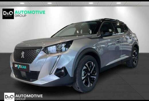 Peugeot Allure | auto airco | GPS | camera |
