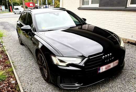 Audi A6 Avant 45 TDi Quattro Sport Tiptronic