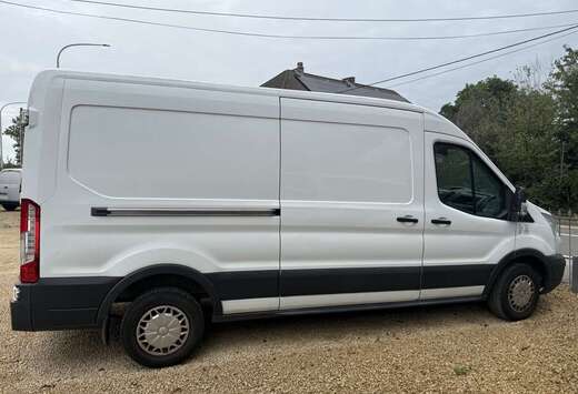 Ford 2.2 TDCi L3H2 3 PLACES AIRCO GARANTIE 1AN