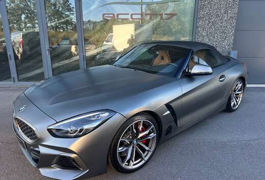 BMW M40iAS (EU6AP) 1ste Hand Car OG MAT GREY