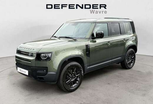 Land Rover [110] D200 S 3 places utilitaire