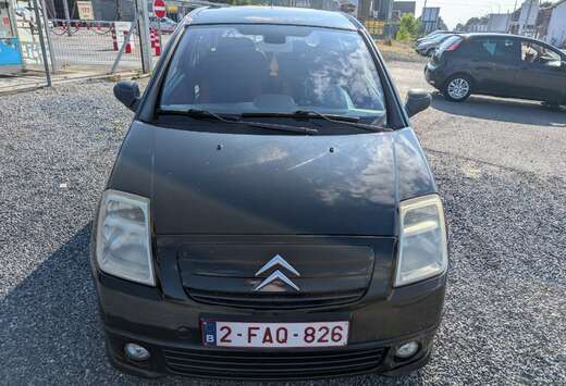 Citroen 1.4i VTR