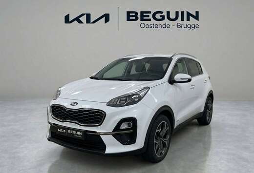 Kia T-GDi GT-Line 48V 7DCT AWD