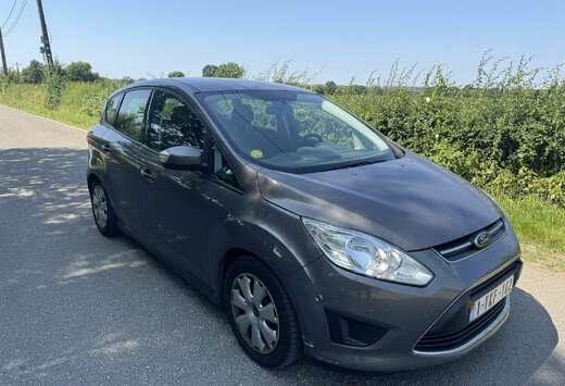 Ford 1.6 TDCi Titanium Start-Stop
