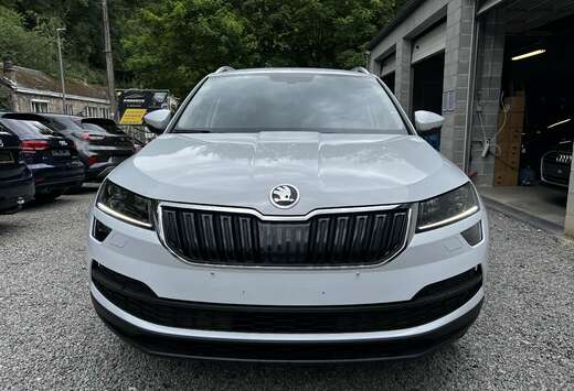 Skoda 2.0 CR TDi SCR Sportline DSG - GARANTIE