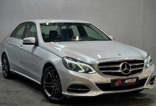 Mercedes-Benz E 200 CDI/ BOTE AUTOMATIQUE/