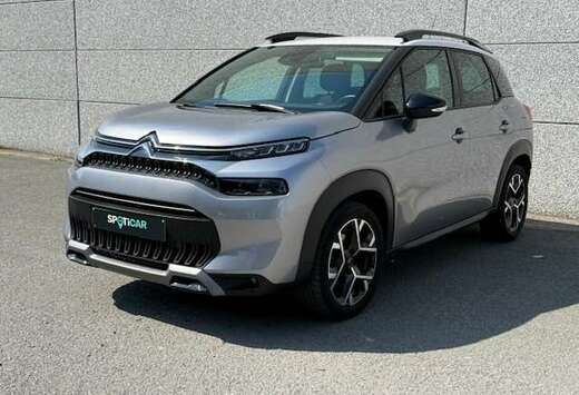 Citroen *GPS*P SENS* 1.2 BENZ 110 PK SHINE