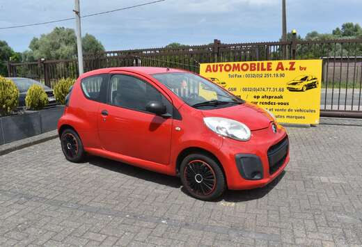 Citroen 1.0i Attraction ***12M GARANTIE*** 72.000KM