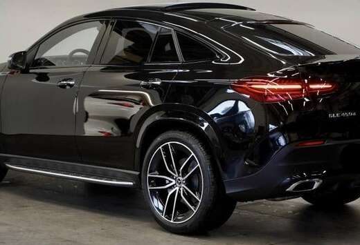 Mercedes-Benz GLE 450 d 4-Matic AMG Line