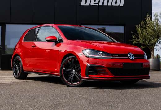 Volkswagen 2.0 TSI Performance DSG