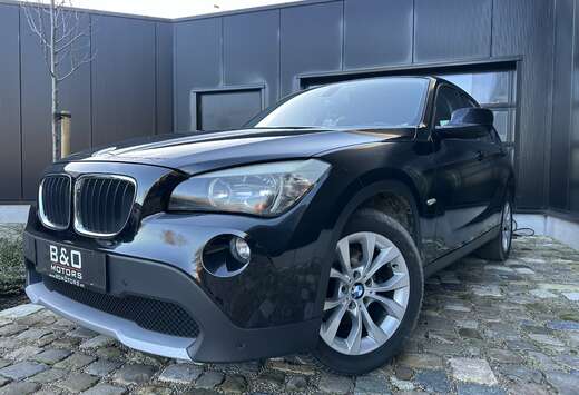 BMW X1 2.0iA sDrive18 Pano dak, 70000 km , 1 eigenaar