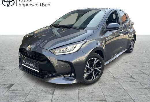 Toyota Iconic TECH PACK