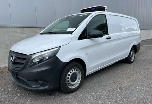 Mercedes-Benz Vito 114 CDI 4MATIC Extralang Aut. BASE