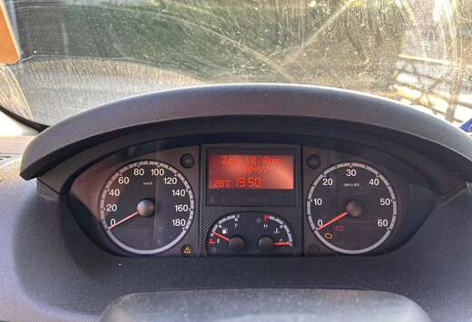 Peugeot Boxer HDi 330 L1H1