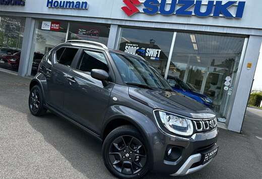 Suzuki 1.2i GL+ manueel