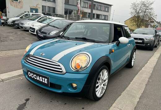 MINI 1.6i ** 133918 Km CARPASS**