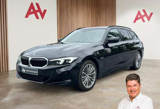 BMW e Touring ** Navi/Carplay Sensoren V/A Cruise