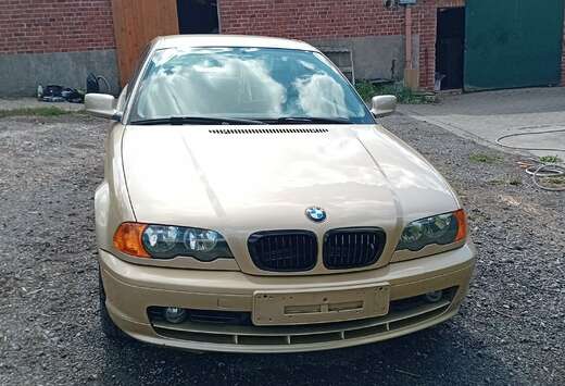 BMW 318 Ci