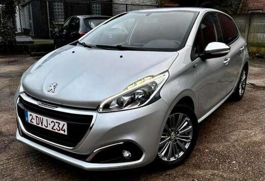 Peugeot 208 PureTech 82 Active