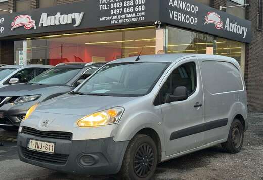 Peugeot 1.6 HDi  3pl / Automatic