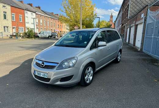 Opel 1.7cdti 110Ch