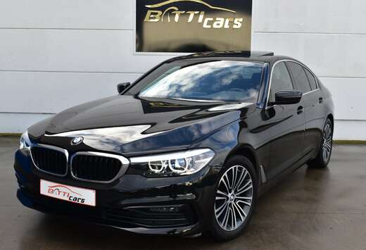 BMW 2.0iA* Sport-line* Leder* Panodak* Virt. cockpit*