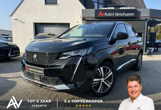 Peugeot 1.2 Puretech Allure ** Navi  Camera Zetelverw ...