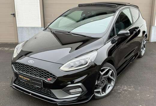 Ford Fiesta ST Ultimate GARANTIE/PANO/LED/MAXTON