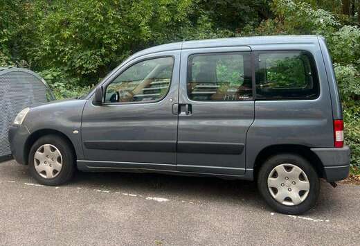 Citroen Berlingo 1.4i Tentation (Hayon-Achterklep)