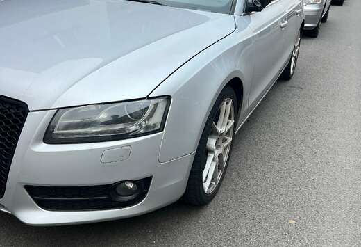 Audi A5 1.8 TFSI Sportback multitronic