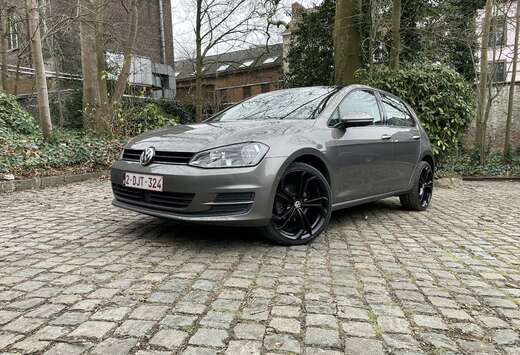 Volkswagen 1.6 CR TDi Trendline