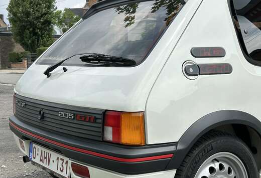 Peugeot GTI 1600