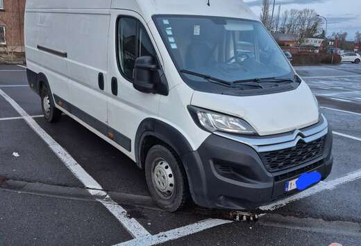 Citroen 35 L3H3 Heavy S&S Control