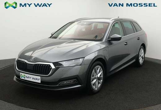 Skoda Octavia Combi PHEV 1.4TSI 204PK PLUG-IN *AUTOMA ...