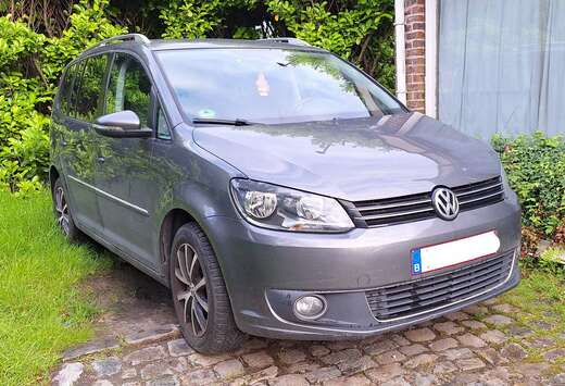 Volkswagen Touran 1.6 CR TDi Highline 7pl.