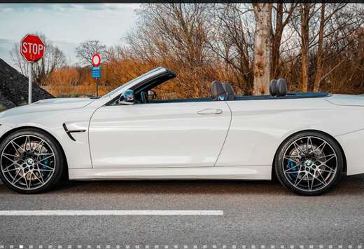 BMW M4 M-performance