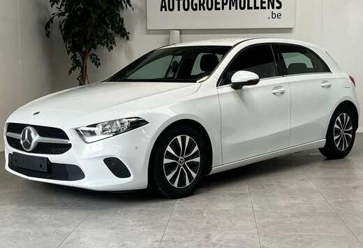 Mercedes-Benz A160 Business Solution + Leder + Navi + ...