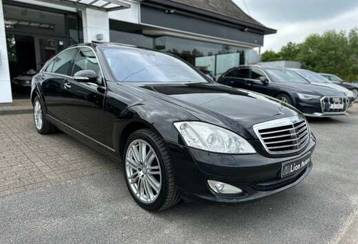 Mercedes-Benz LONG AMG V6* 272 PK* FULL OPTIE* TOP ST ...
